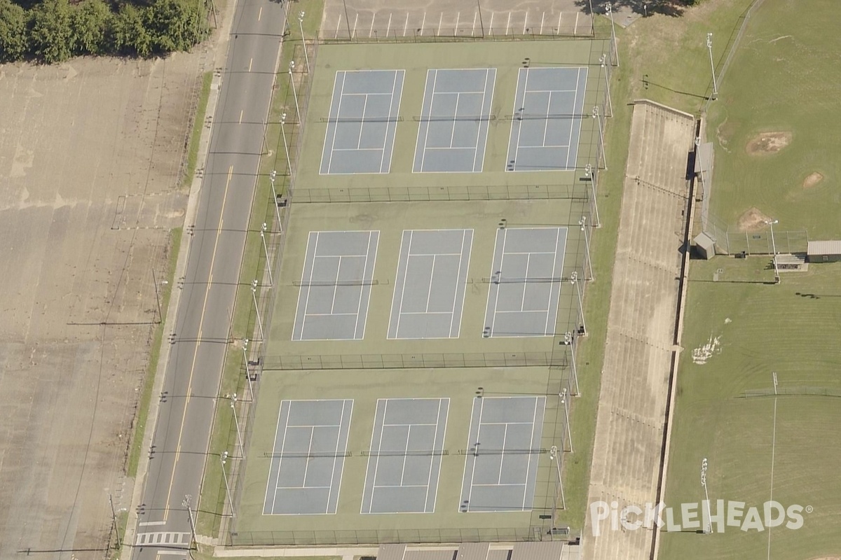 Photo of Pickleball at Wiregrass Park Recreation Center